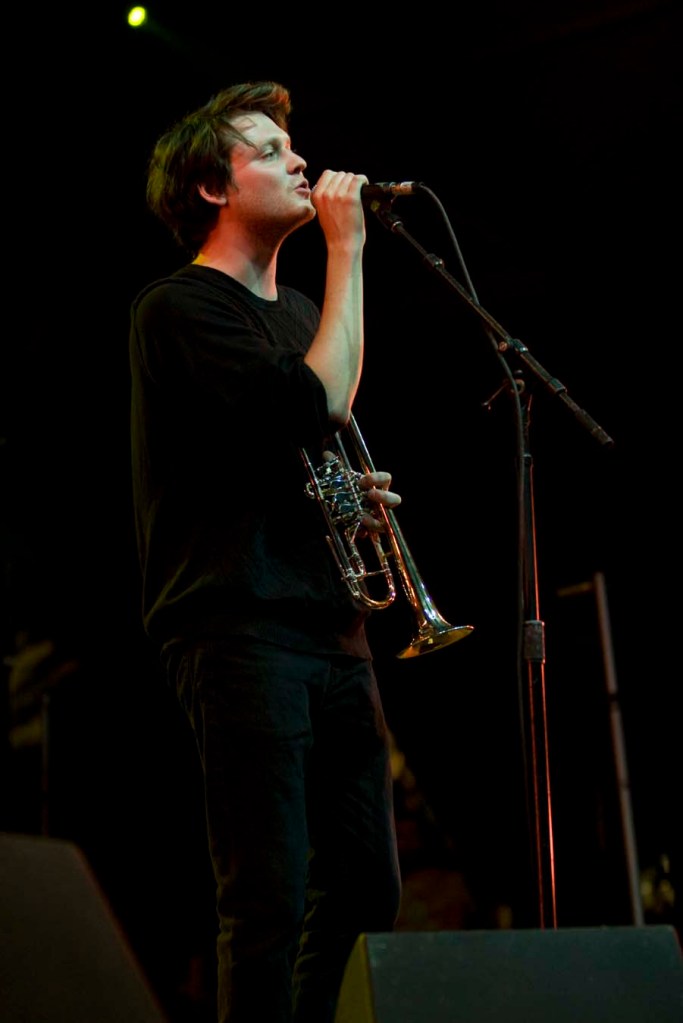 Checking out the performances from Sunday, April 22 a Coachella, including First