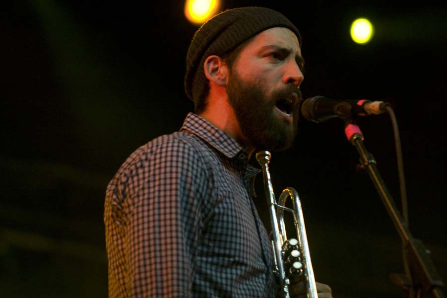 Checking out the performances from Sunday, April 22 a Coachella, including First