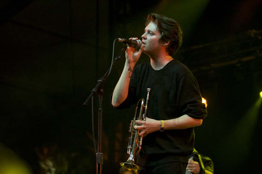 Checking out the performances from Sunday, April 22 a Coachella, including First