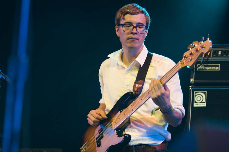 Checking out the performances from Sunday, April 22 a Coachella, including First