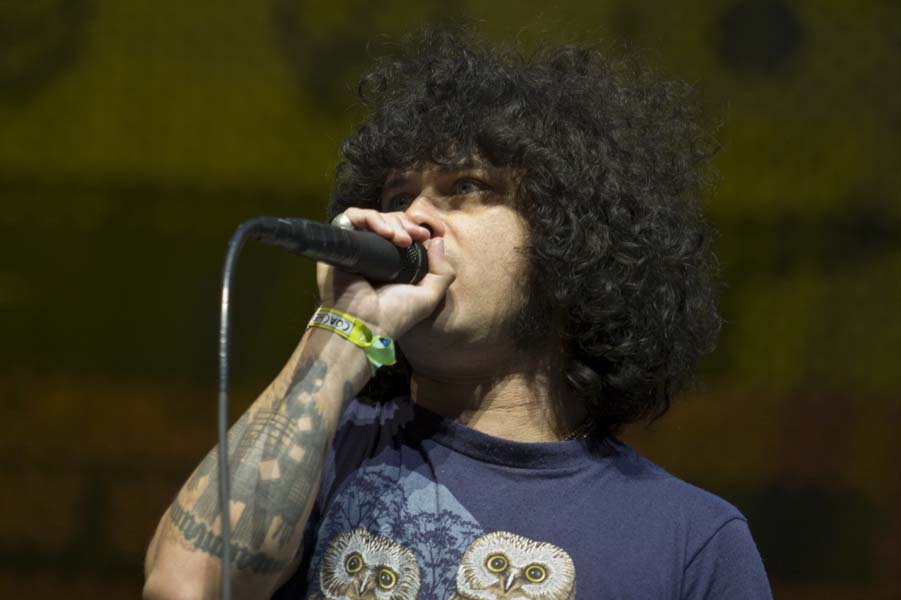 Checking out the performances from Sunday, April 22 a Coachella, including First