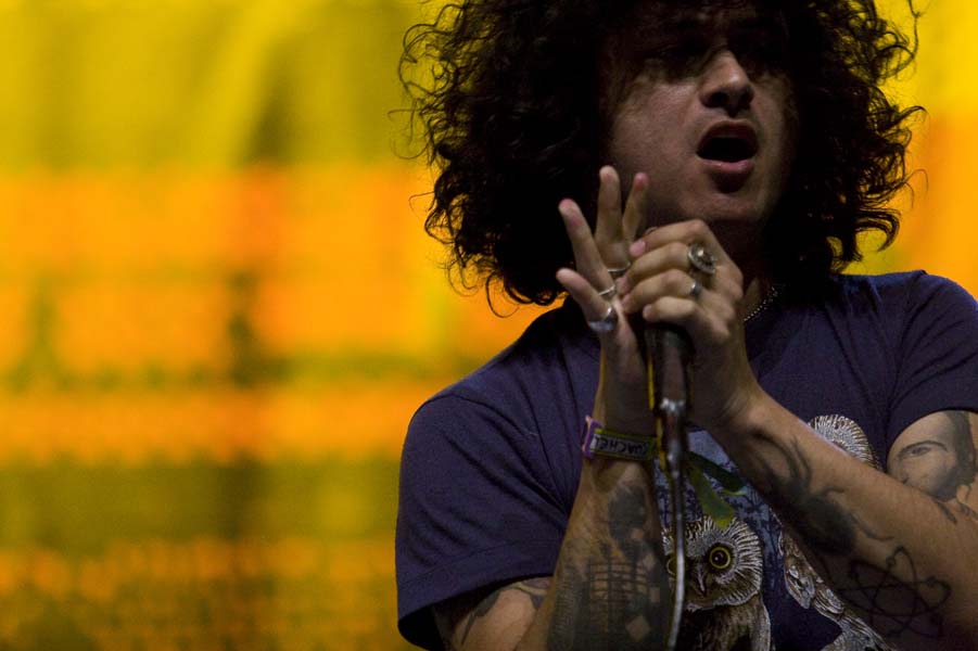 Checking out the performances from Sunday, April 22 a Coachella, including First