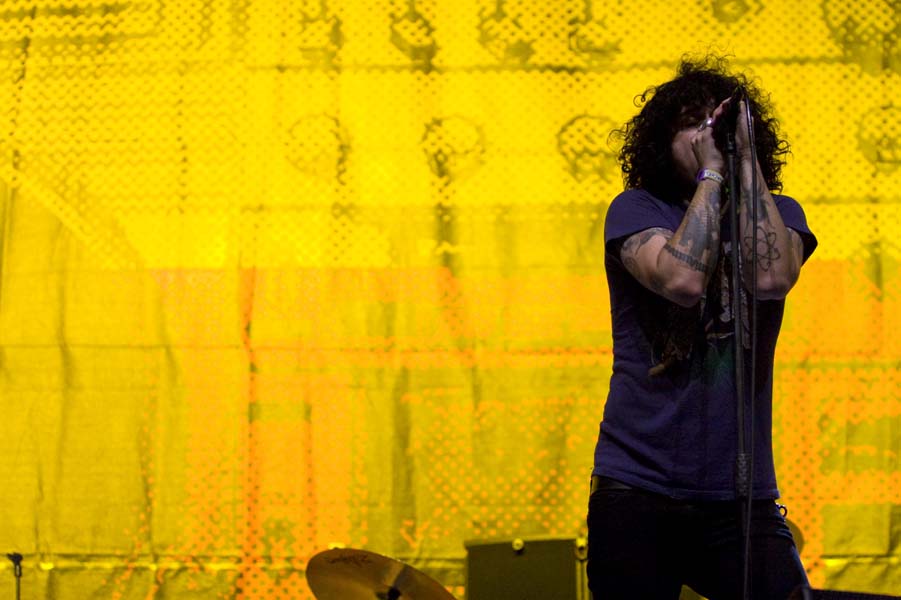 Checking out the performances from Sunday, April 22 a Coachella, including First