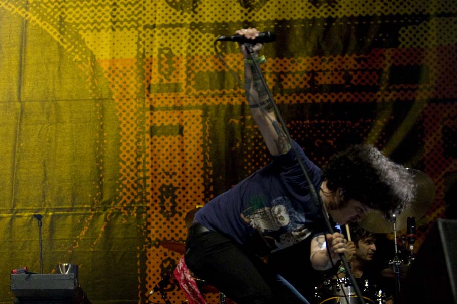 Checking out the performances from Sunday, April 22 a Coachella, including First