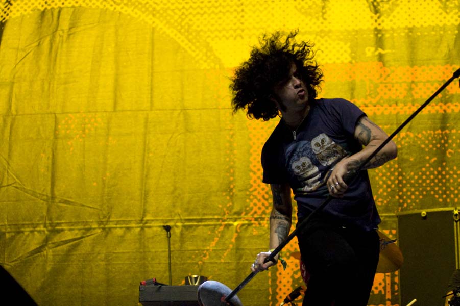 Checking out the performances from Sunday, April 22 a Coachella, including First