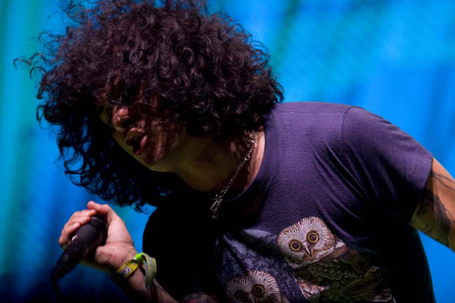 Checking out the performances from Sunday, April 22 a Coachella, including First