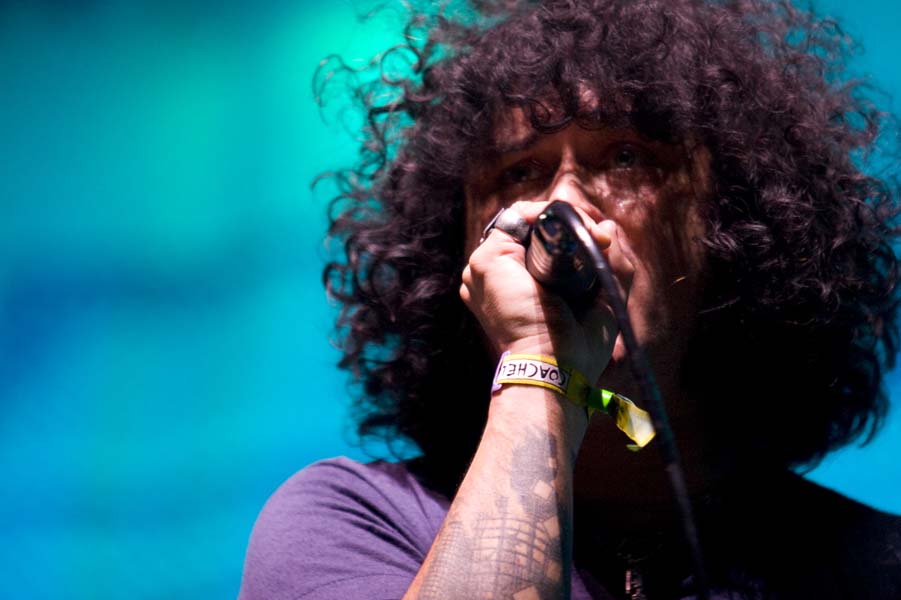 Checking out the performances from Sunday, April 22 a Coachella, including First