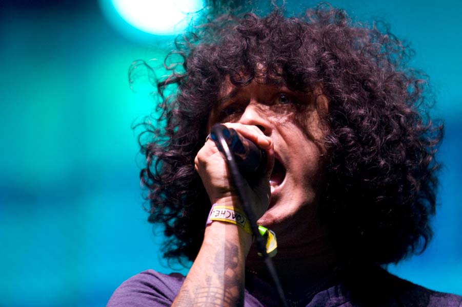 Checking out the performances from Sunday, April 22 a Coachella, including First