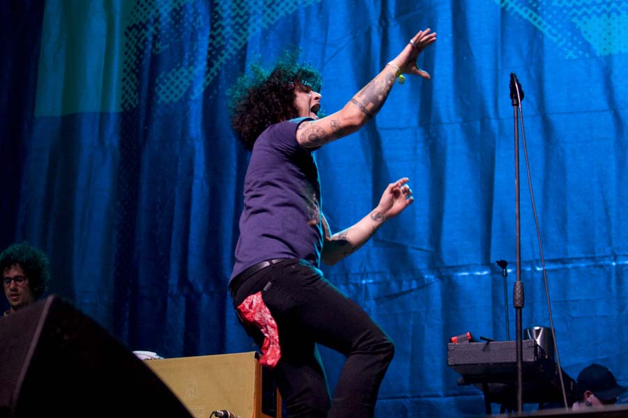 Checking out the performances from Sunday, April 22 a Coachella, including First