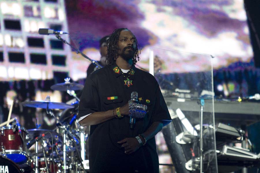 Checking out the performances from Sunday, April 22 a Coachella, including First