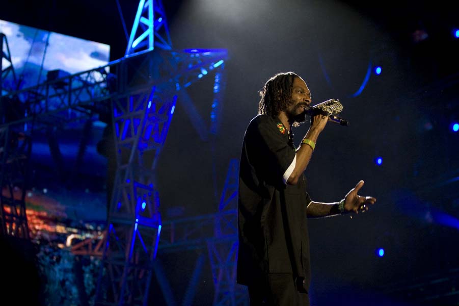 Checking out the performances from Sunday, April 22 a Coachella, including First