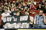 Seattle's all-female roller derby league held its Season 8 Playoffs at KeyArena