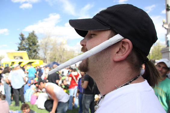 The guy who who will be the highest man in America.