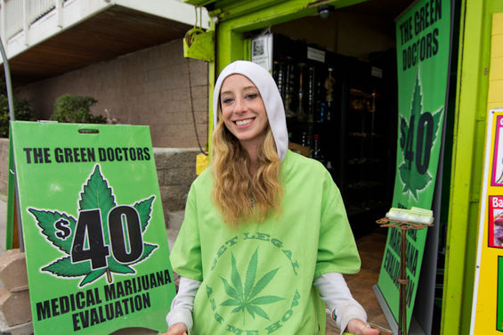 Whether you think of 4/20 as a celebration for an oppressed minority