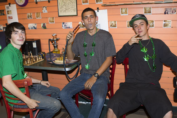 Whether you think of 4/20 as a celebration for an oppressed minority