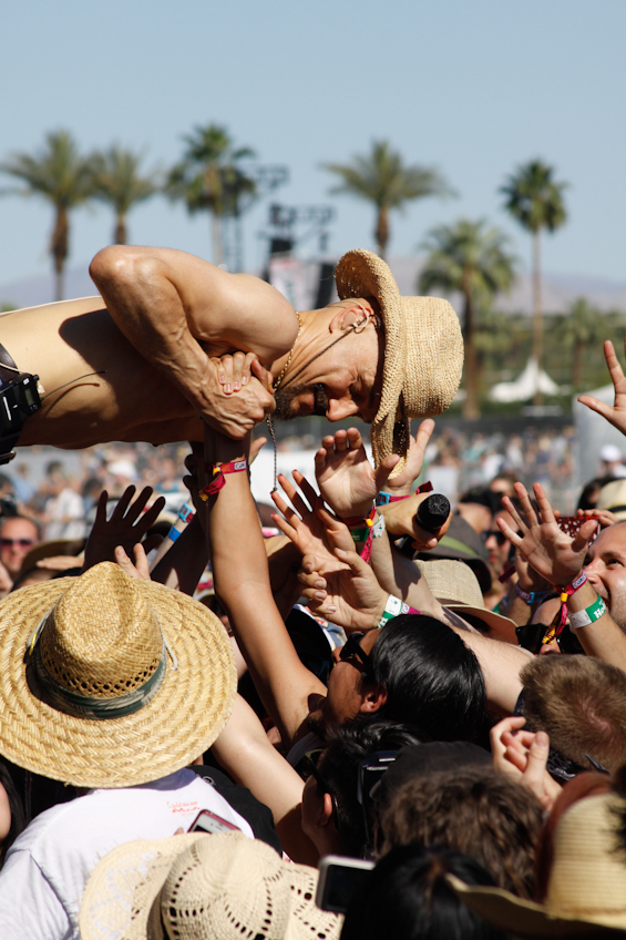 A look at the musicians who make Coachella such a special time