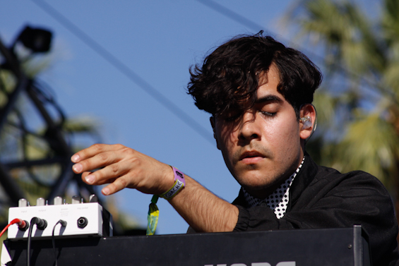 A look at the musicians who make Coachella such a special time