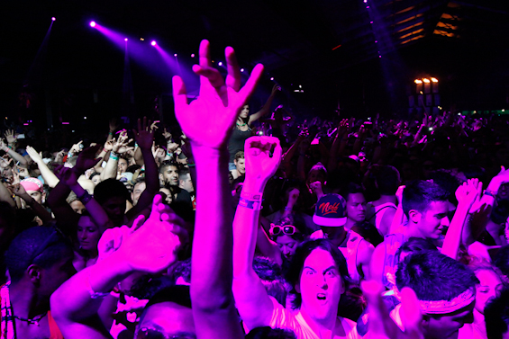 A look at the musicians who make Coachella such a special time