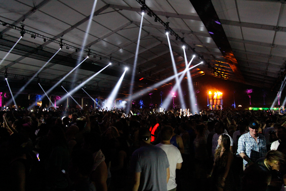 A look at the musicians who make Coachella such a special time