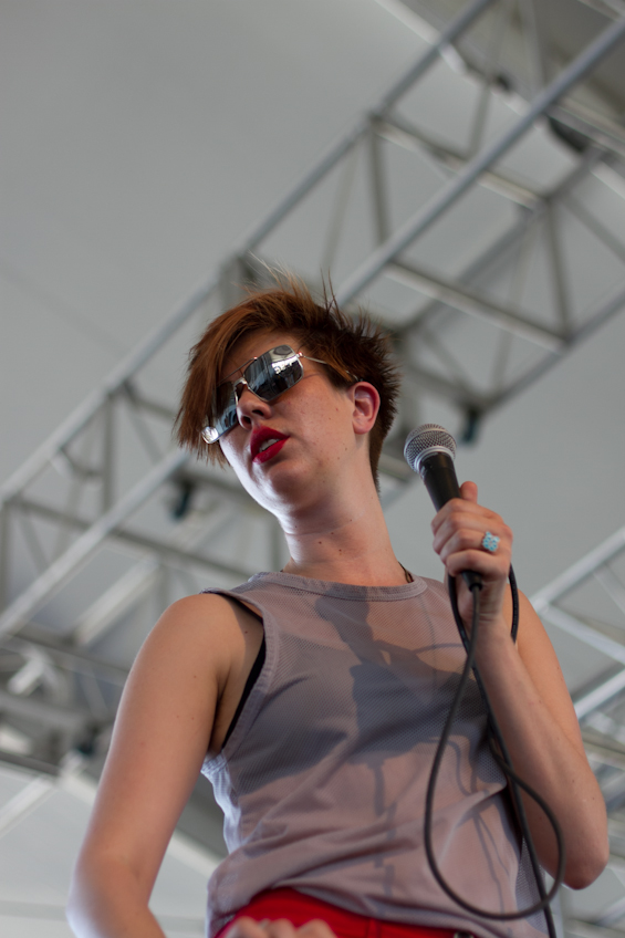 A look at the musicians who make Coachella such a special time