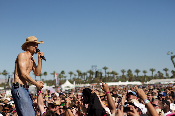A look at the musicians who make Coachella such a special time