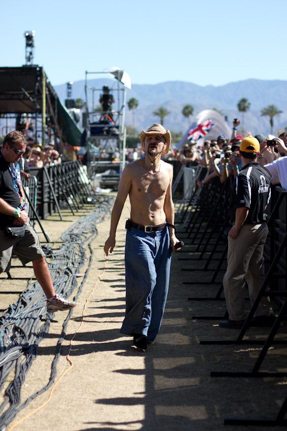 A look at the musicians who make Coachella such a special time