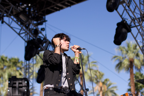 A look at the musicians who make Coachella such a special time