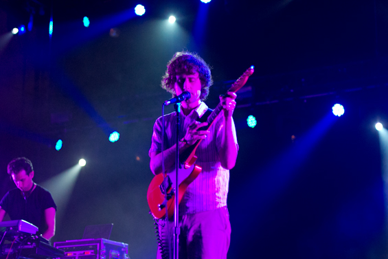 A look at the musicians who make Coachella such a special time