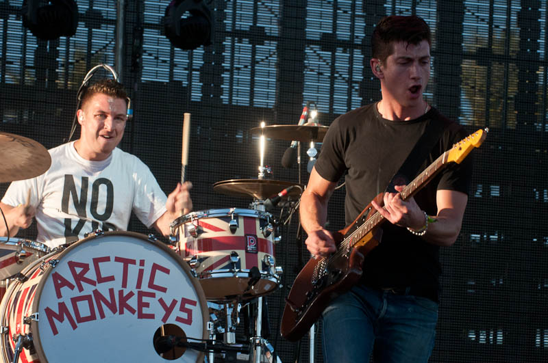 Artic Monkeys