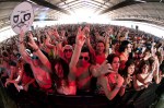 For electronic dance music fans, the Sahara Tent is the center of