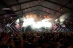 For electronic dance music fans, the Sahara Tent is the center of