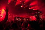 For electronic dance music fans, the Sahara Tent is the center of