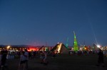 For electronic dance music fans, the Sahara Tent is the center of