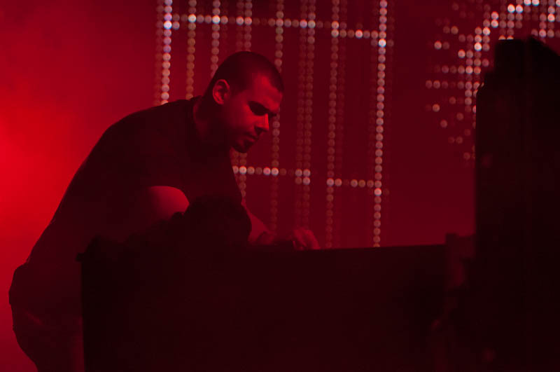 For electronic dance music fans, the Sahara Tent is the center of