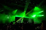 For electronic dance music fans, the Sahara Tent is the center of