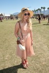 As temperatures broke triple digits at the Polo Fields, Coachella attendees had