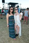 As temperatures broke triple digits at the Polo Fields, Coachella attendees had