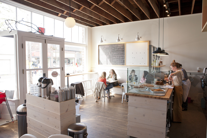 The Fat Hen is as white as a milkmaidaE™s laundered pinafore.