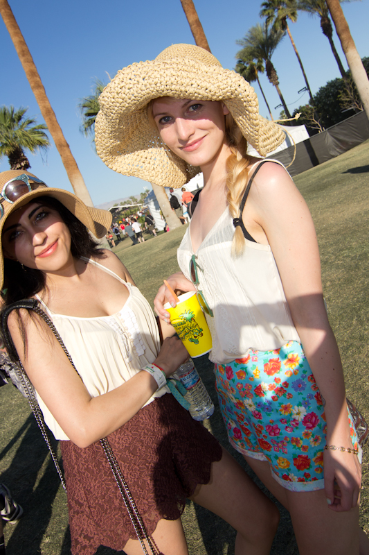 Here's how to beat the heat and still look hip. All images