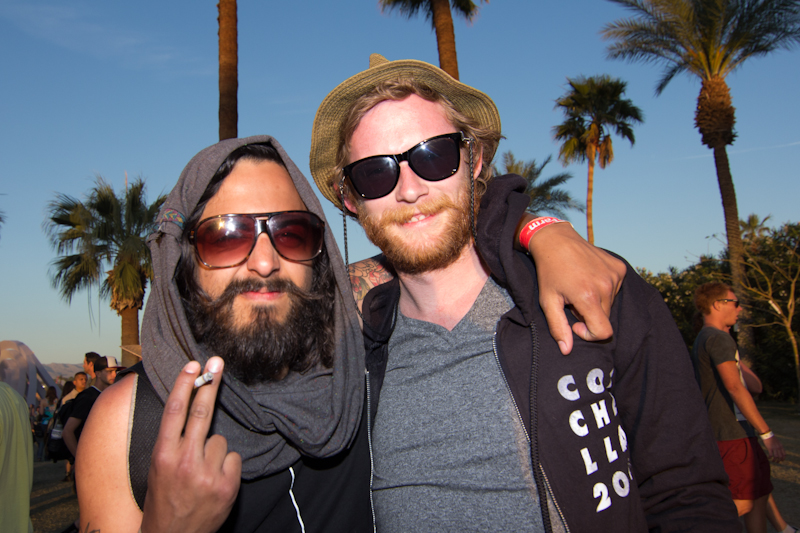 Here's how to beat the heat and still look hip. All images