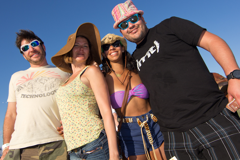 Here's how to beat the heat and still look hip. All images