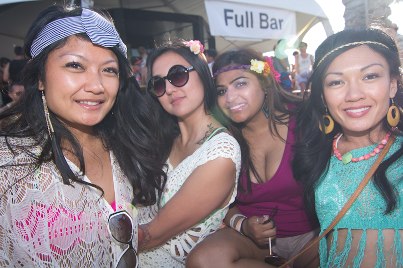 Here's how to beat the heat and still look hip. All images