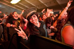 Coachella was almost back to normal with no rain Saturday. All images