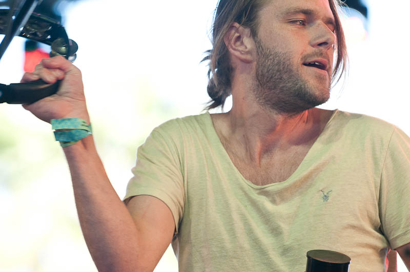 Coachella was almost back to normal with no rain Saturday. All images