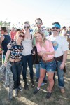 Coachella was almost back to normal with no rain Saturday. All images