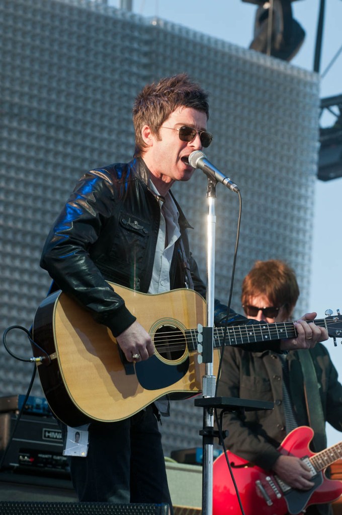 Coachella was almost back to normal with no rain Saturday. All images