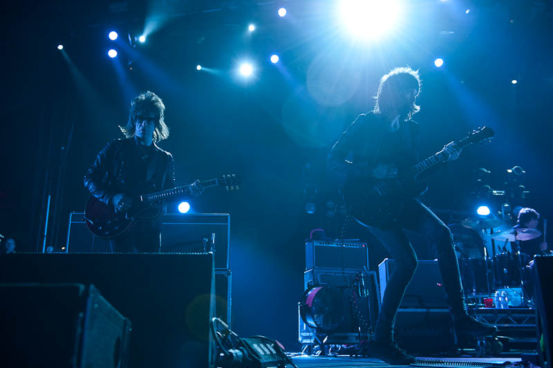 Coachella was almost back to normal with no rain Saturday. All images