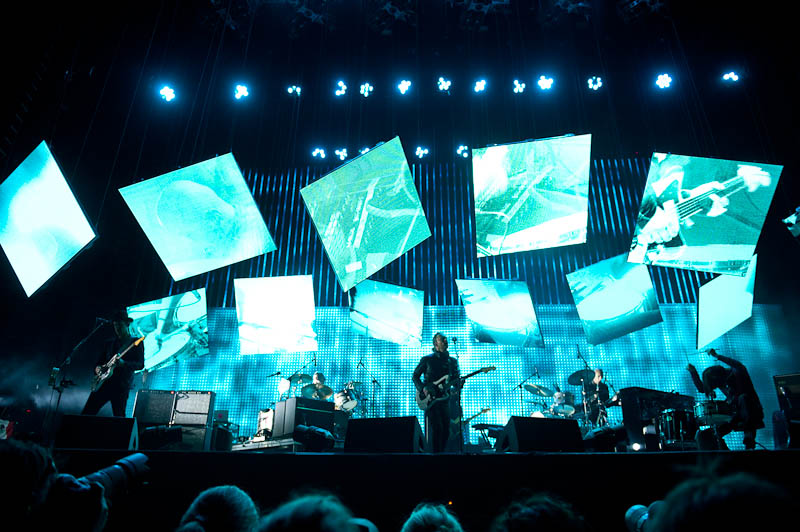 Coachella was almost back to normal with no rain Saturday. All images