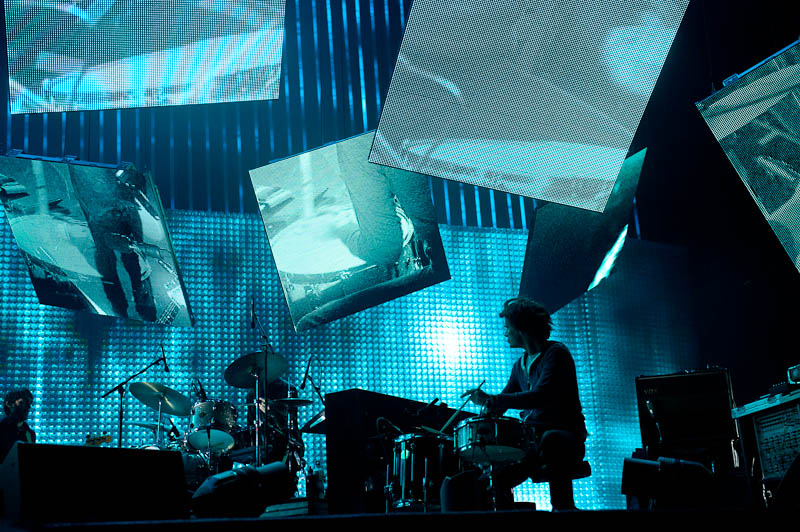 Coachella was almost back to normal with no rain Saturday. All images