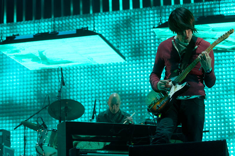 Coachella was almost back to normal with no rain Saturday. All images